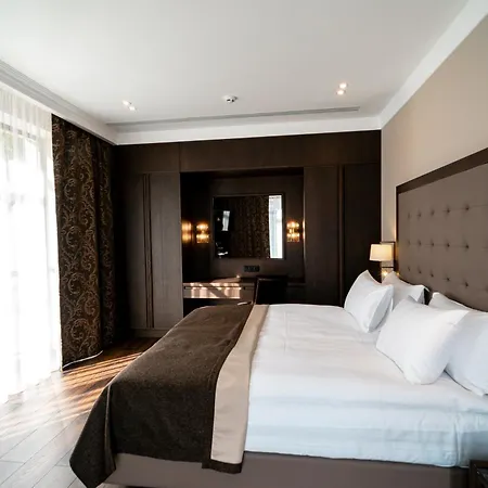 Erdeli By Derenivska Kupil Resort Nyzhne Solotvyno