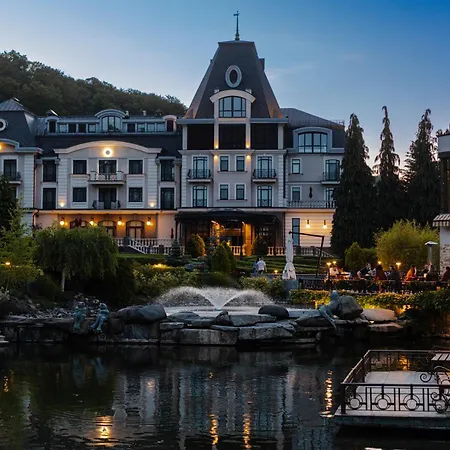 Erdeli By Derenivska Kupil Resort