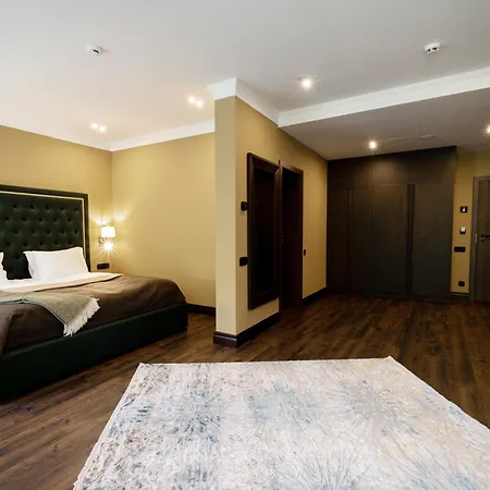 Erdeli By Derenivska Kupil Resort *