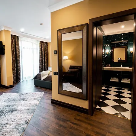 Erdeli By Derenivska Kupil Resort *