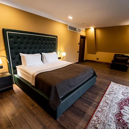 Resort Erdeli By Derenivska Kupil *