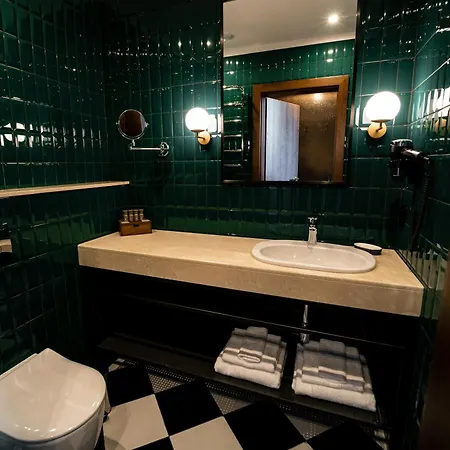 Erdeli By Derenivska Kupil Resort