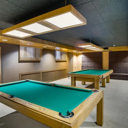 Resort Erdeli By Derenivska Kupil