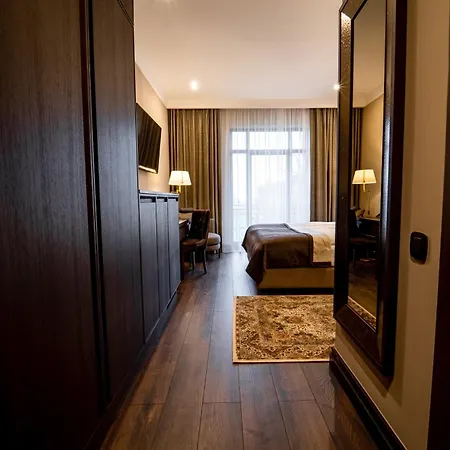 Resort Erdeli By Derenivska Kupil Nyzhne Solotvyno