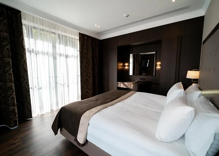 Erdeli By Derenivska Kupil Resort Nyzhne Solotvyno