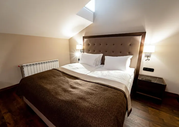 Erdeli By Derenivska Kupil Resort Nyzhne Solotvyno
