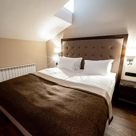 Erdeli By Derenivska Kupil Resort Nyzhne Solotvyno