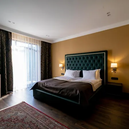 Erdeli By Derenivska Kupil Resort *